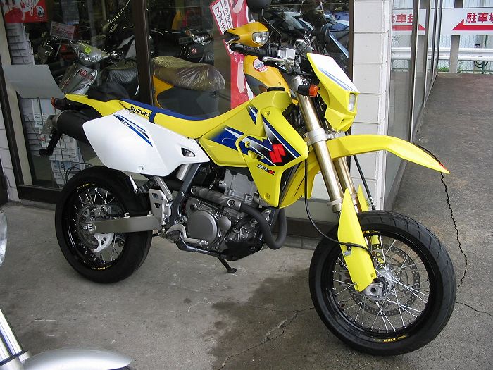 後払い手数料無料】 DRZ400SMマフラー ヨシムラ トライコーン